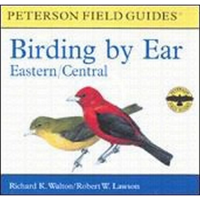 Birding by Ear Eastern/Central CD