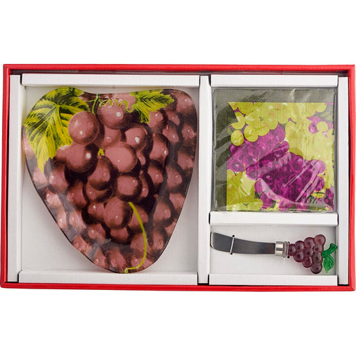 Grapes Hostess Set