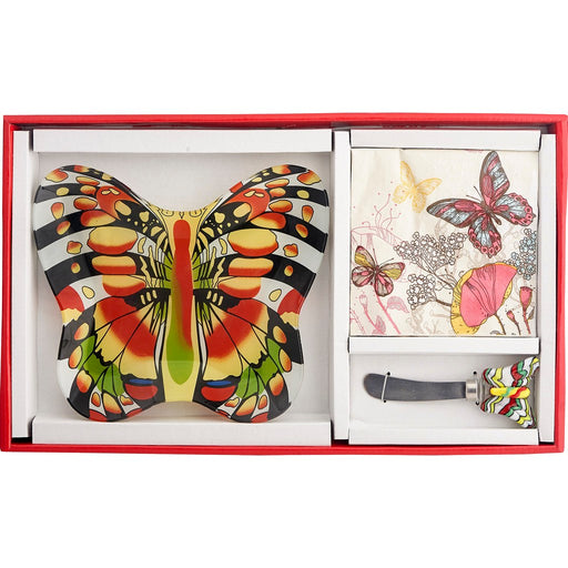 Butterfly Hostess Set