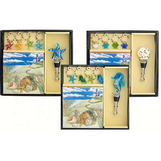 Hostess Set - Coastal - MUST ORDER IN 3'S