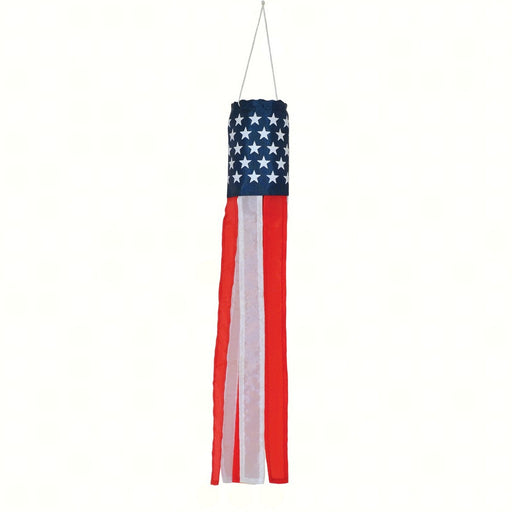Stars & Stripe 15 inch Windsock