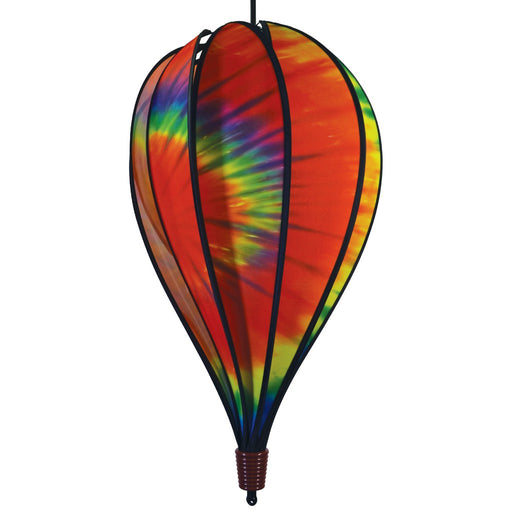 Tie Dye 10 Panel Hot Air Balloon