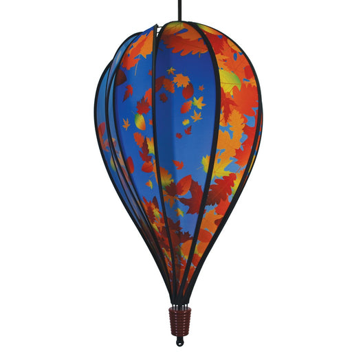Fall Leaves 10 Panel Hot Air Balloon