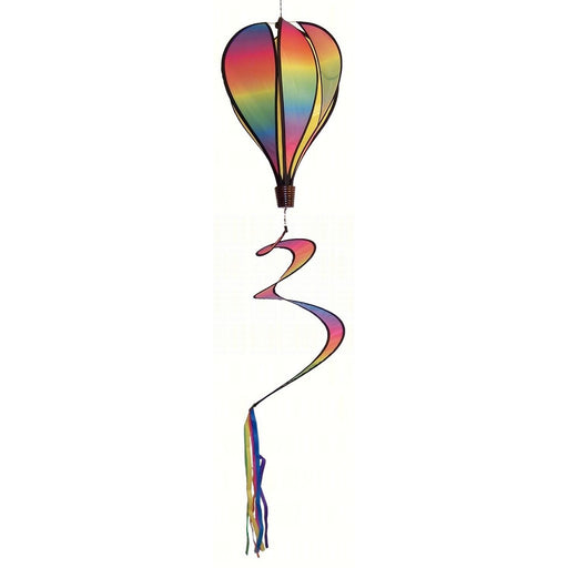 Rainbow Blended Hot Air Balloon