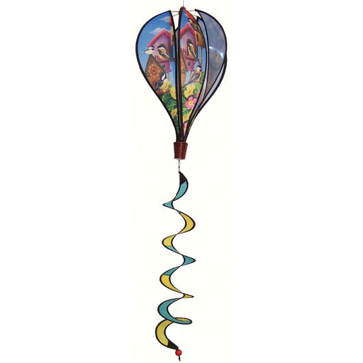 Chickadee Birdhouse Hot Air Balloon