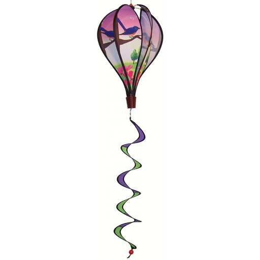 Bluebird Hot Air Balloon