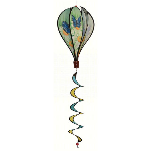 Blue Butterfly Hot Air Balloon