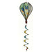 Blue Butterfly Hot Air Balloon