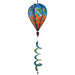 Hummingbird Lilies Hot Air Balloon
