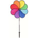 Rainbow Dazy large Spinner