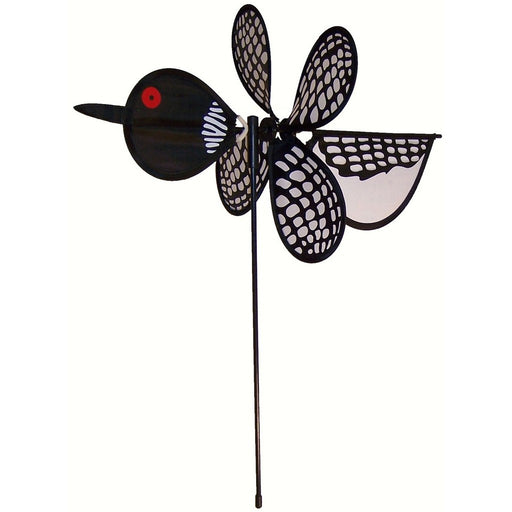 Loon Baby Bird Spinner