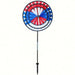 Triple Wheels Patriot Spinner