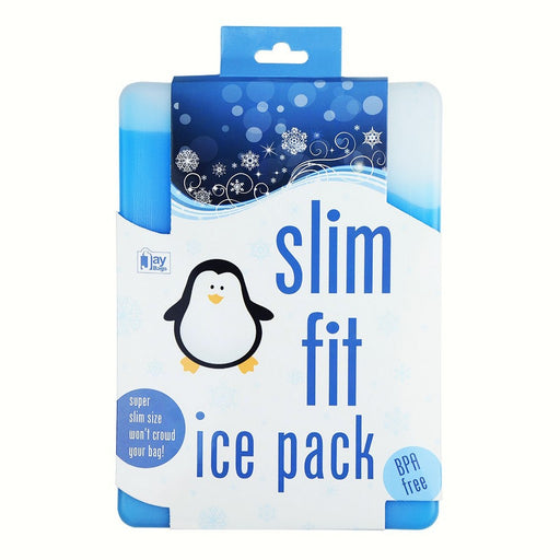 Super Slim Ice Packs, Large