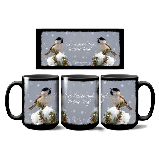 Heaven & Nature Sing Mug