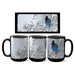 Stellar's Jay Snow Day Mug