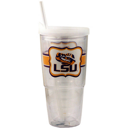 Travel Tailgate Tumbler - LSU Tigers