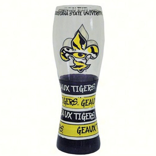 Pilsner Glass - LSU Tigers