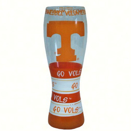 Pilsner Glass - Tennessee Volunteers