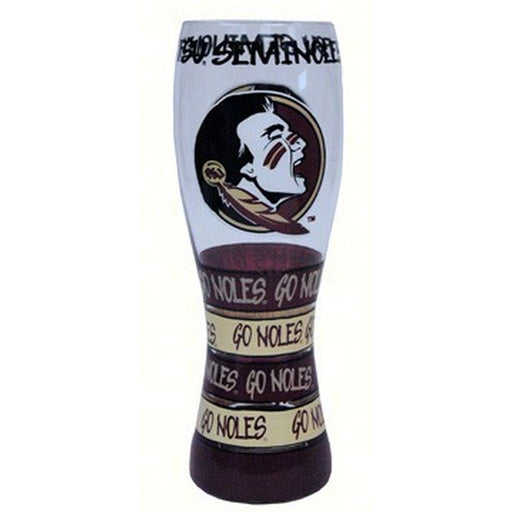 Pilsner Glass - Florida State Seminoles