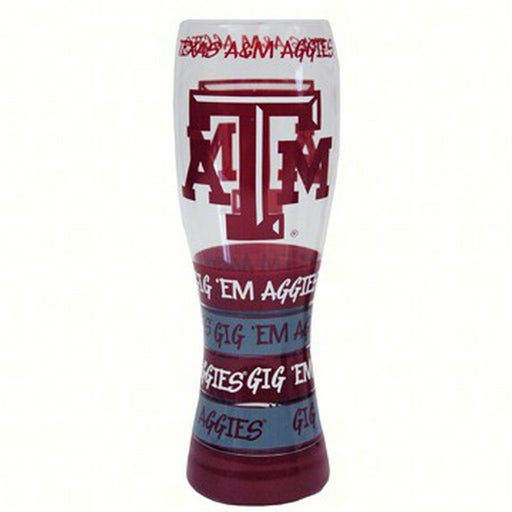 Pilsner Glass - Texas A&M Aggies