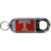 Lucite Logo Bottle Opener Keychain - Tennessee Volunteers