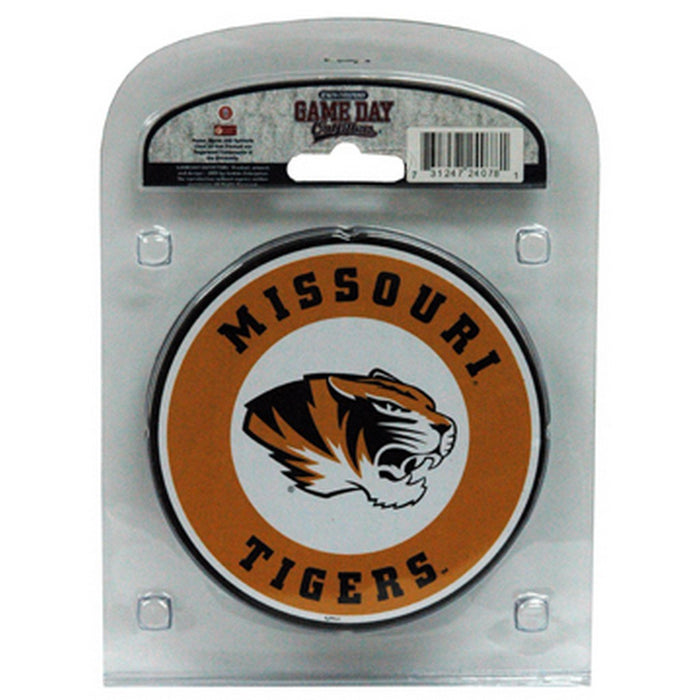 Coaster Set of 4 - Missouri Tigers
