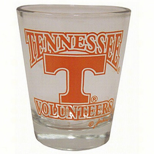 Shot Glass T Vol - Tennessee Volunteers