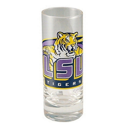 Shooter Oval Shot Glass - LSU Tigers