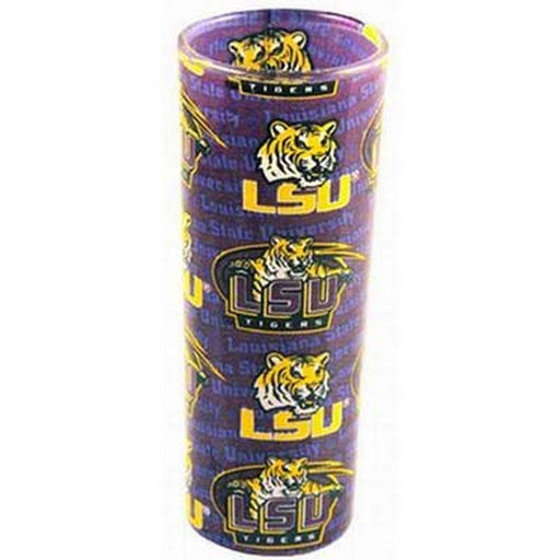 Shooter Shadow Shot Glass - LSU Tigers