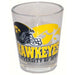 Shot Glass Helmet - Iowa Hawkeyes