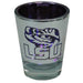 Shot Glass Lasercut - LSU Tigers