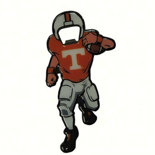 Bottle Opener Magnet Metal - Tennessee Volunteers