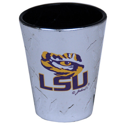 Shot Glass Diamond PLT - LSU Tigers