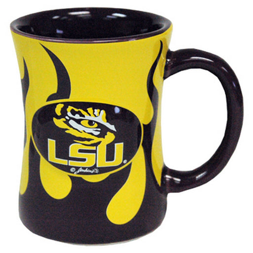 Mug Flamies - LSU Tigers