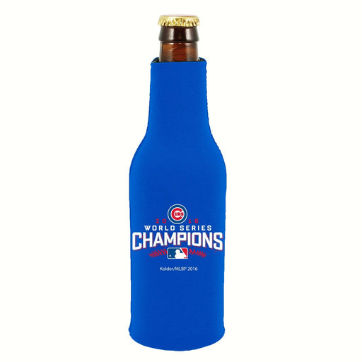 Bottle Suit - 2016 World Series Champs - Chicago Cubs