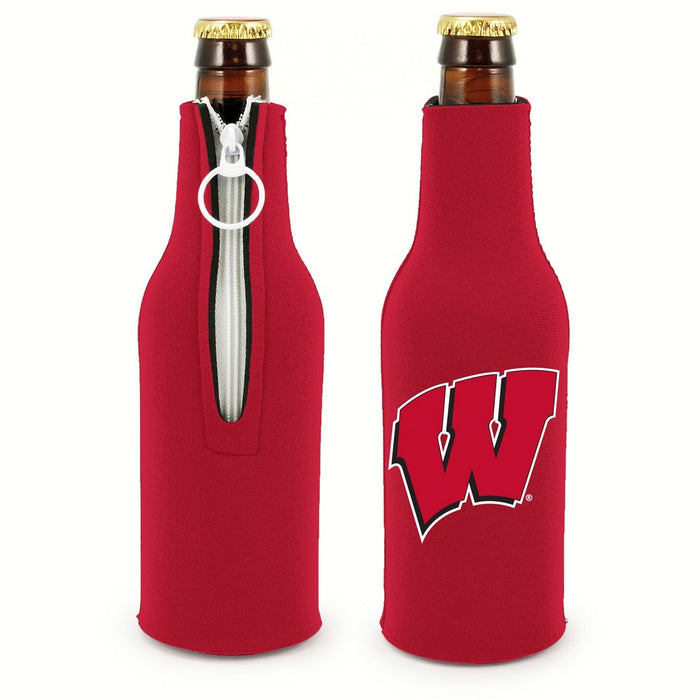 Bottle Suit Wisconsin Badgers
