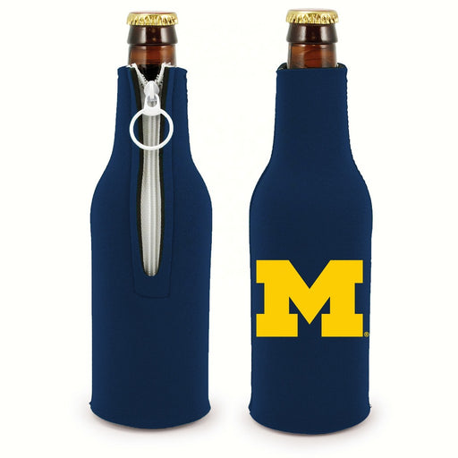 Bottle Suit Michigan Wolverines