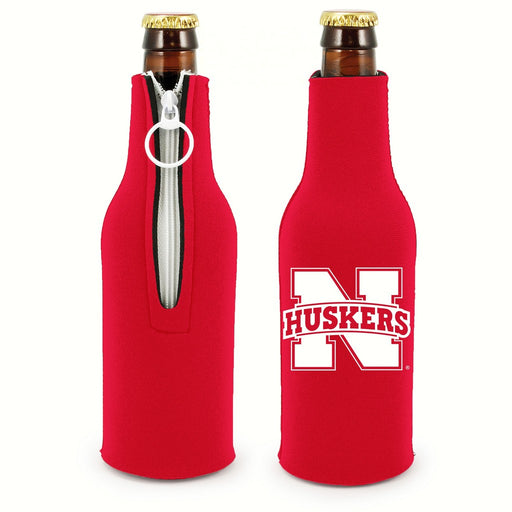 Bottle Suit Nebraska Cornhuskers
