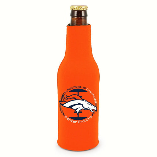 Bottle Suit- Super Bowl 50 Champs Denver Broncos