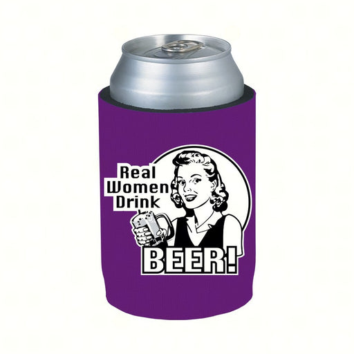 Kolder Holder - Real Women Drink Beer