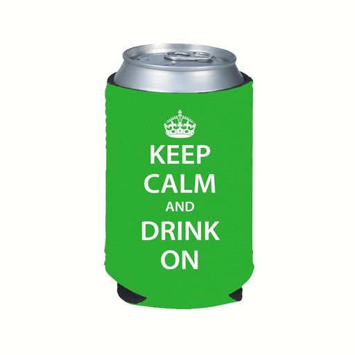 Kolder Kaddy - Keep Clam & Drink On