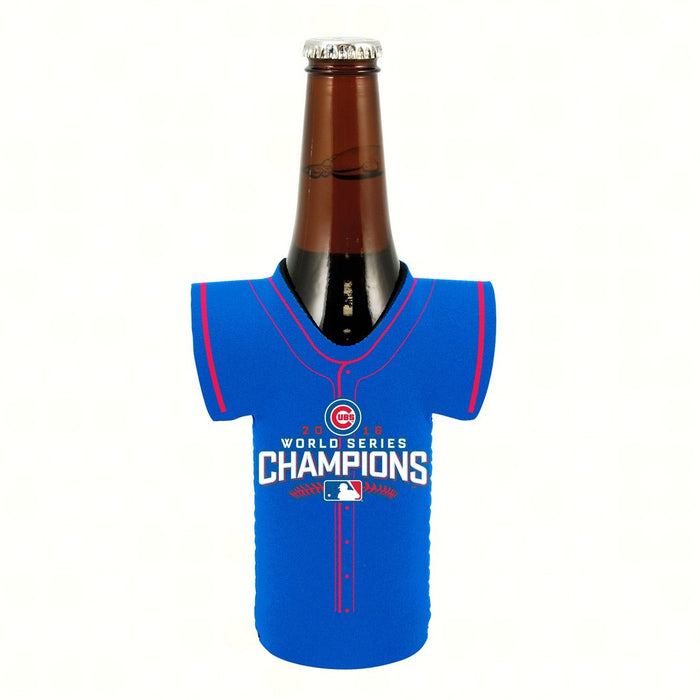 Bottle Jersey - 2016 World Series Champs - Chicago Cubs