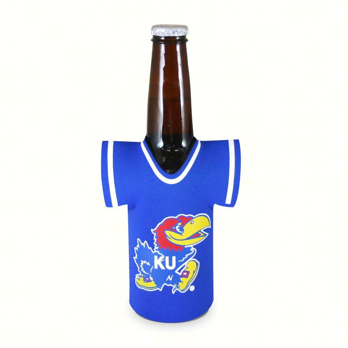 Bottle Jersey Kansas Jayhawks