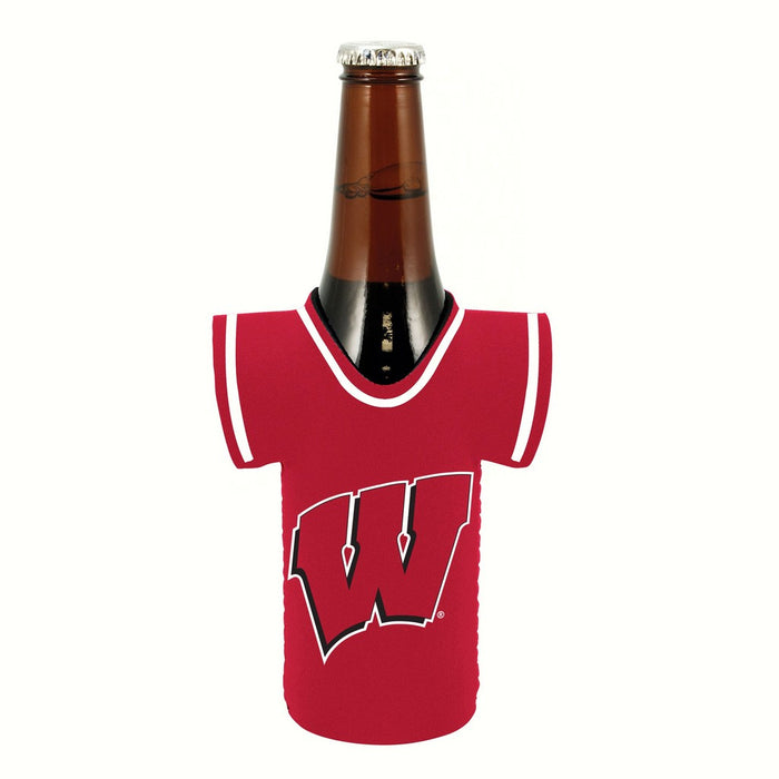 Bottle Jersey - Wisconsin Badgers