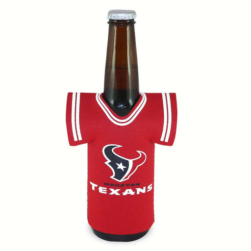Bottle Jersey - Houston Texans