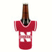 Bottle Jersey Nebraska Cornhusker