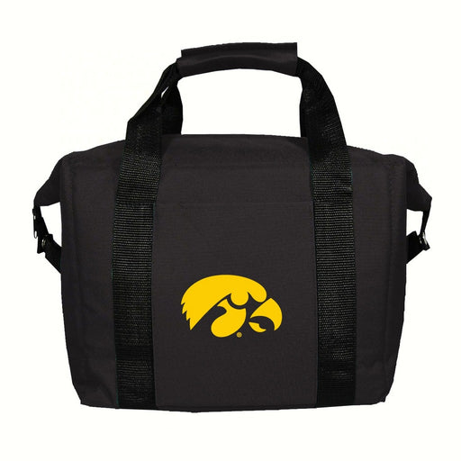 Kooler Bag Iowa Hawkeyes (Holds a 12 Pack)