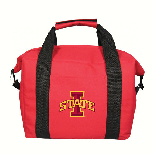 Kooler Bag Iowa State Cyclones (Holds a 12 Pack)