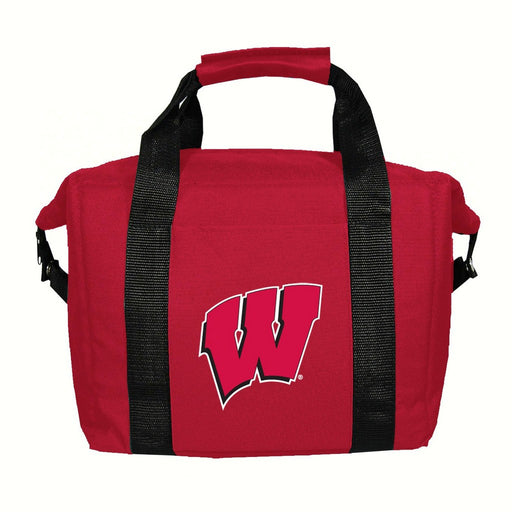 Kooler Bag - Wisconsin Badgers (Holds a 12 pack)
