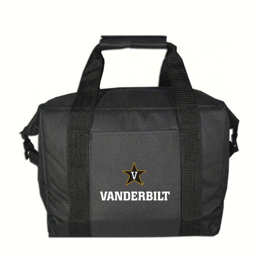 Kooler Bag - Vanderbilt Commodores (Holds a 12 pack)